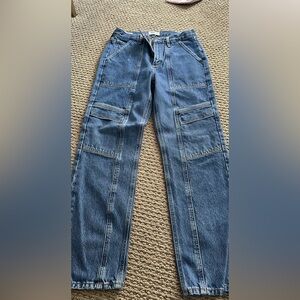 Agolde Blue Women's Jeans
